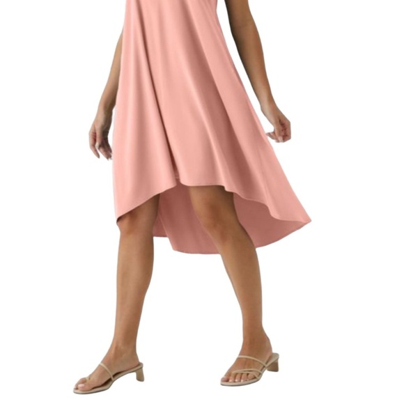 NWT HALARA Chic sleeveless racerback exercise sport dress. - Picture 6 of 14